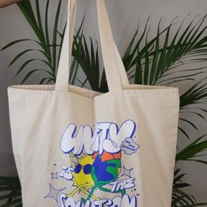 Youth Network Tote Bag