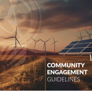 Community Engagement Guidline
