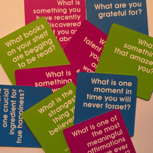 Team Building Activity Cards