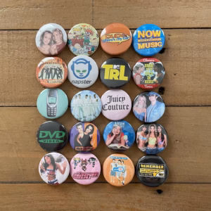 Empowerment Badge Set