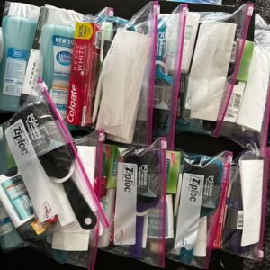 Community Support Volunteer Kit